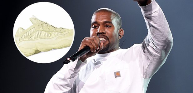 Kanye cheap desert rat