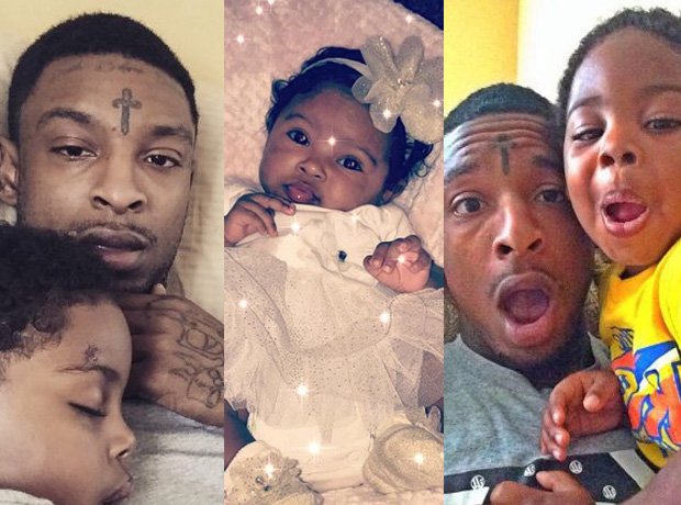 Does 21 Savage Have Any Kids 19 Facts You Need To Know About