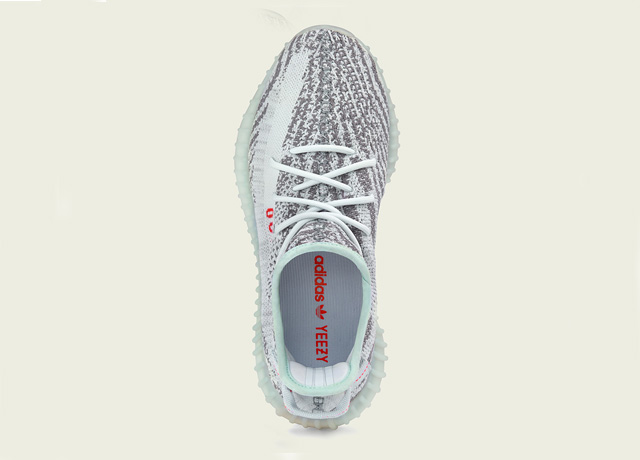 Adidas Yeezy Boost 350 V2 'Blue Tint 