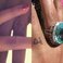 Image 7: Beyonce covers matching Jay Z tattoo