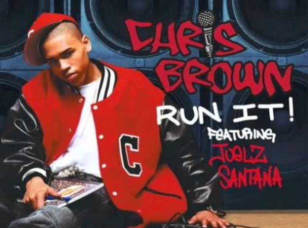 Chris Brown - 'Run It'