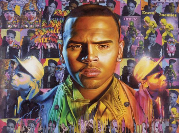 Chris Brown 'F.A.M.E.'