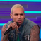 Image 8: Chris Brown on Good Morning America