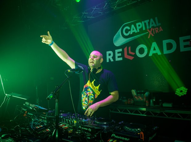 Capital XTRA Reloaded Live December 2017