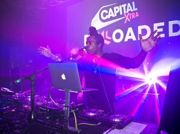 Capital XTRA Reloaded Live December 2017