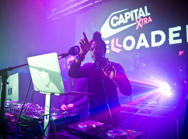 Capital XTRA Reloaded Live December 2017
