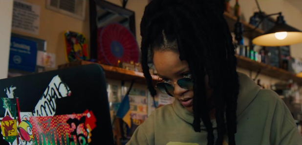 Rihanna in Ocean's 8