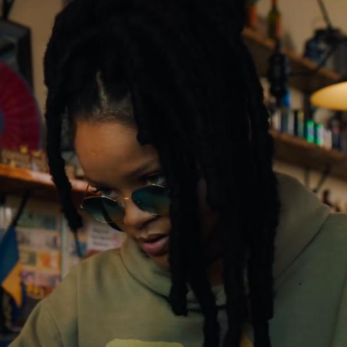 Rihanna in Ocean's 8