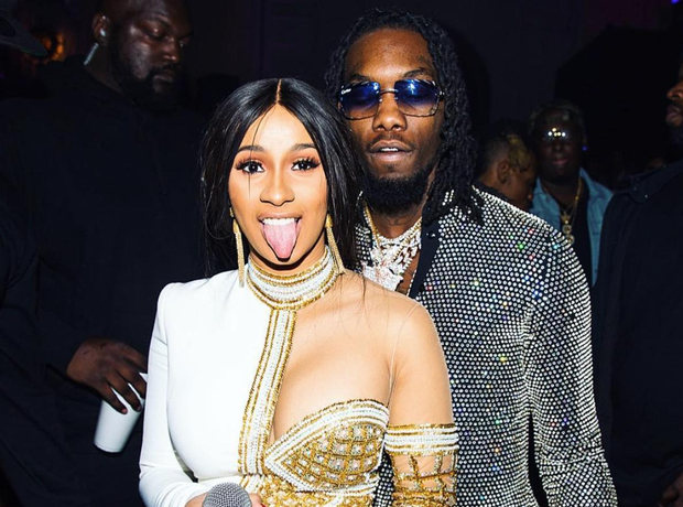 Cardi B Sex Tape Offset Telegraph