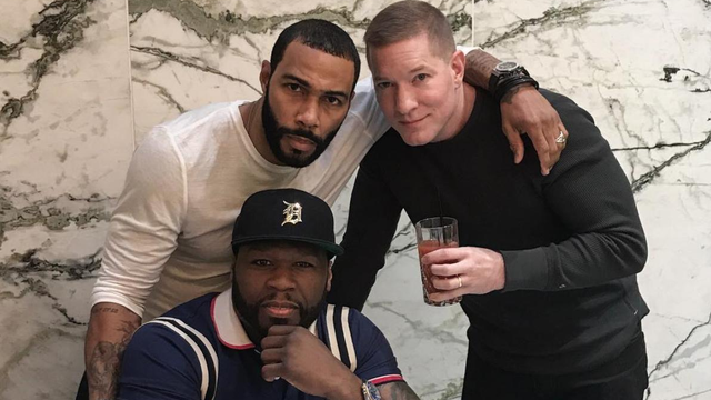 Power's 50 Cent Threatens To Quit Working With Starz, 'Packing My Stuff