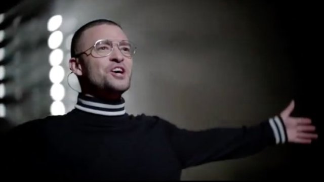Justin Timberlake Filthy