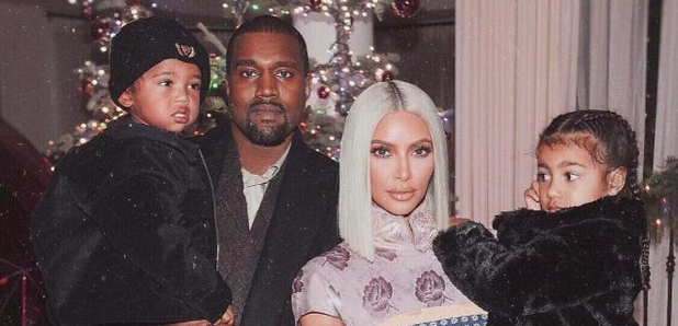 The Kardashian-Wests