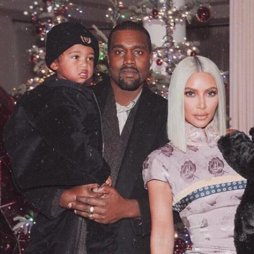 The Kardashian-Wests