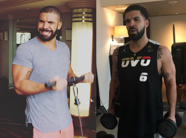 Drake fitness