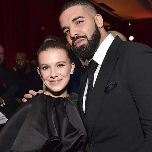 Drake Milly Bobby Brown