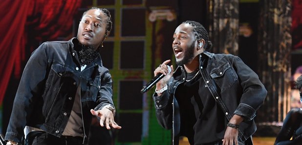 Future and Kendrick Lamar