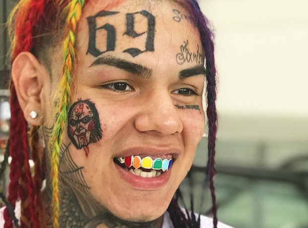 6ix9inr Girlfriend Instagram