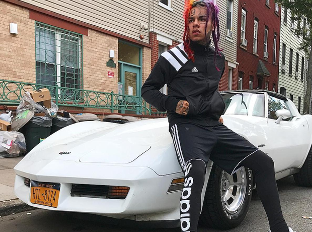 29 Facts You Need To Know About Gooba Rapper Tekashi 6ix9ine Capital Xtra