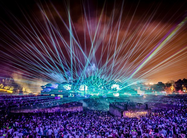 Tomorrowland - Boom, Belgium - 20 Of The Best Music Festivals To Look ...