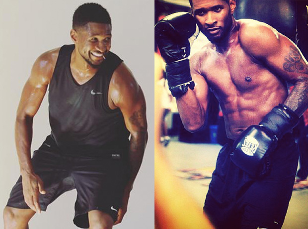 Usher fitness
