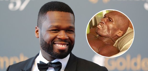 50 Cent Responds To Savage Meme Aimed At His Previous Acting Role