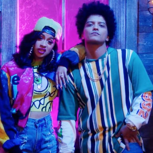 Cardi B Bruno Mars Finesse Remix