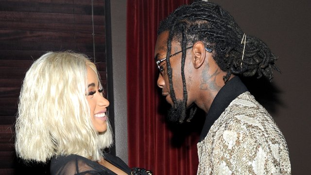 Offset Gets Cardi B Tattoo On His Neck Amid Cheating Rumours - Capital XTRA