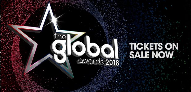 Global Awards Tickets