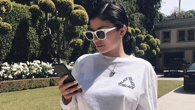 Kylie Jenner Returns To Social Media Amid Surrogate ...