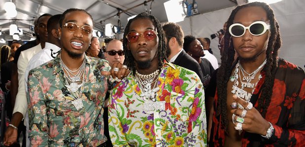 Migos Open Up About Cardi B & Nicki Minaj Feud On 'Motorsport' Song -  Capital XTRA