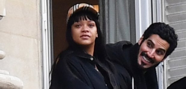 Rihanna Rumoured Boyfriend Hassan Jameel Spotted On Paris Date Fans Are Capital Xtra