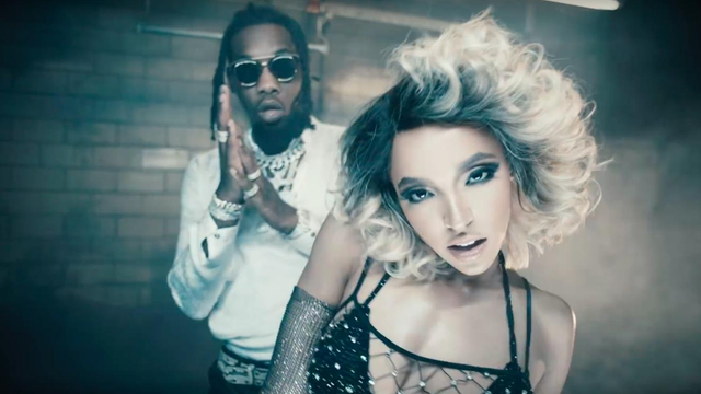 Tinashe 'No Drama' music video