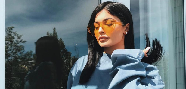 ‘Pregnant’ Kylie Jenner Pictured With ‘Baby Bump’ Near Hidden Hills ...