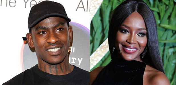 Skepta & Rumoured Girlfriend Naomi Campbell Pose For ‘Iconic’ New GQ ...