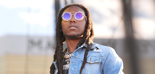 Takeoff of Migos