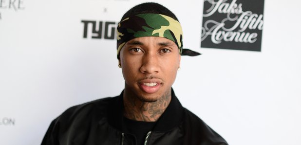 tyga album cover controversy