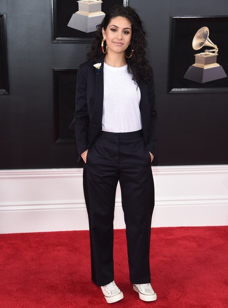 Alessia Cara Grammys 2018