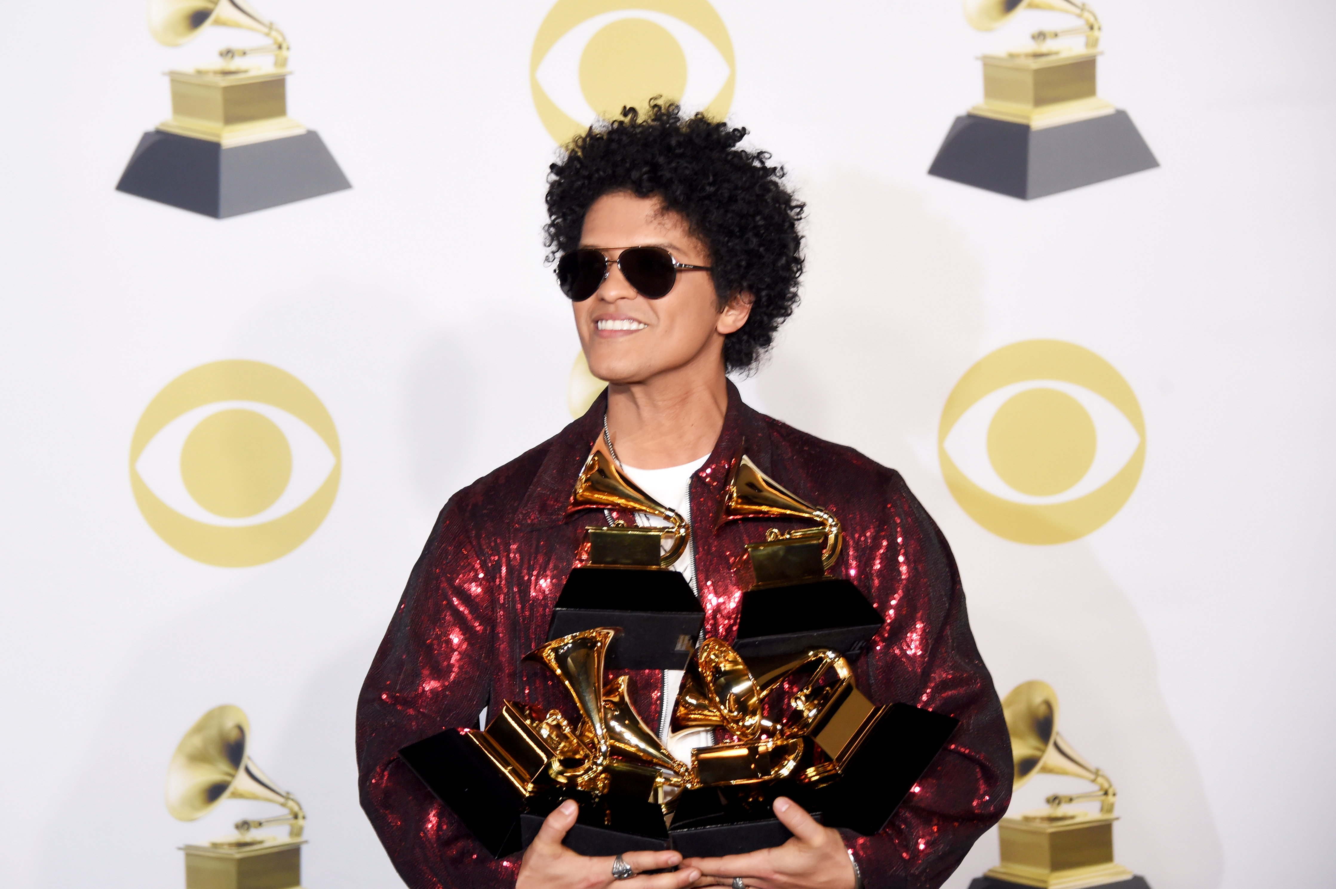 Grammy Awards 2018 The Complete Winners List Capital XTRA