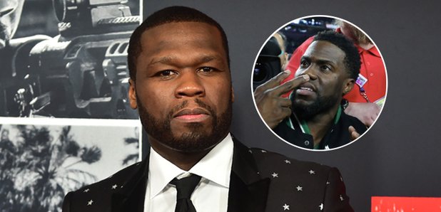 50 Cent Is Trolling Kevin Hart For His Drunk Stage ...
