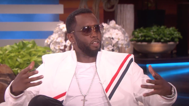 Diddy Attempts To Explain Why He #DiddyCrops Celebrities Out Of His ...