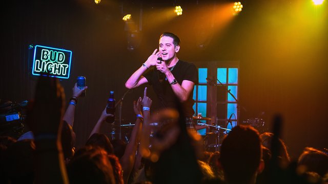 G-Eazy Performing Live