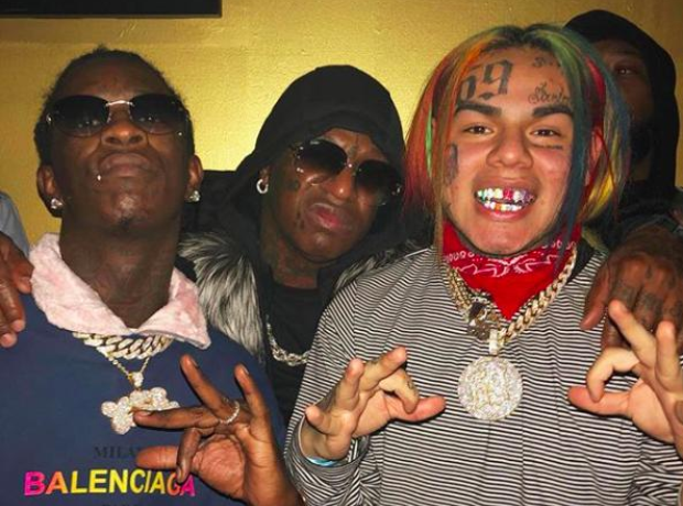 29 Facts You Need To Know About Gooba Rapper Tekashi 6ix9ine