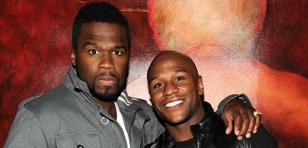 50 Cent Savagely Mocks Floyd Mayweather Following His Latest Outfit ...