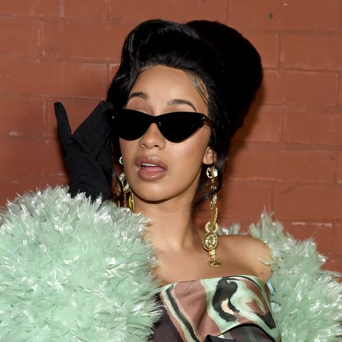 Cardi B | Latest News, Music, Tours, Pictures & More