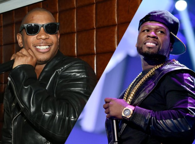 The Complete History Of 50 Cent And Ja Rule S Relationship Capital Xtra