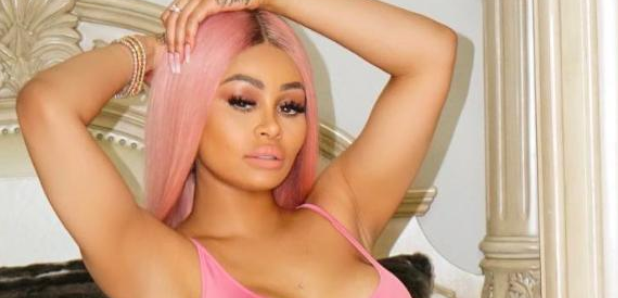 Blac Chyna Sex Tape Video