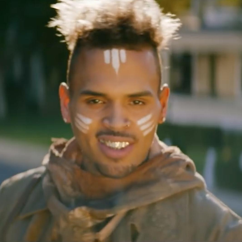 Chris Brown Tempo Music Video