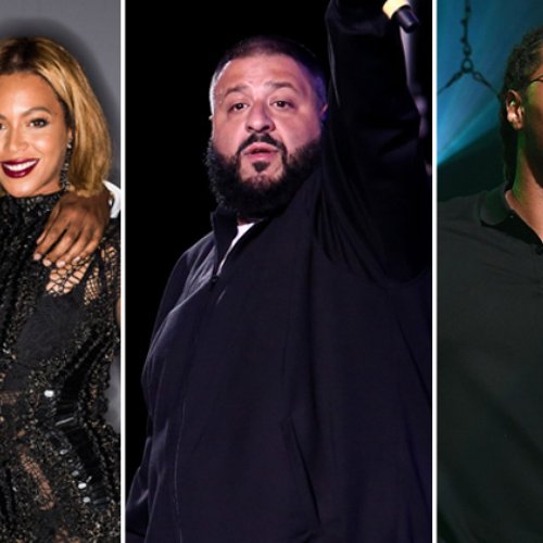 DJ Khaled 'Top Off'