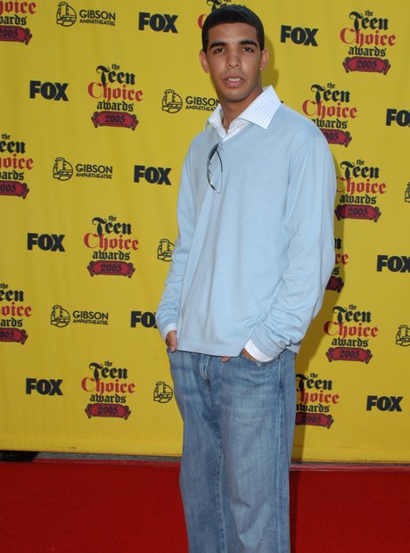 Drake 2005 Teen Choice Awards