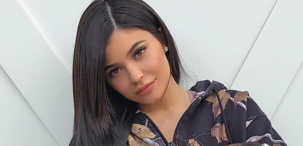 Kylie Jenner Just Shared The First Photos Of Her Baby Daughter Stormi ...